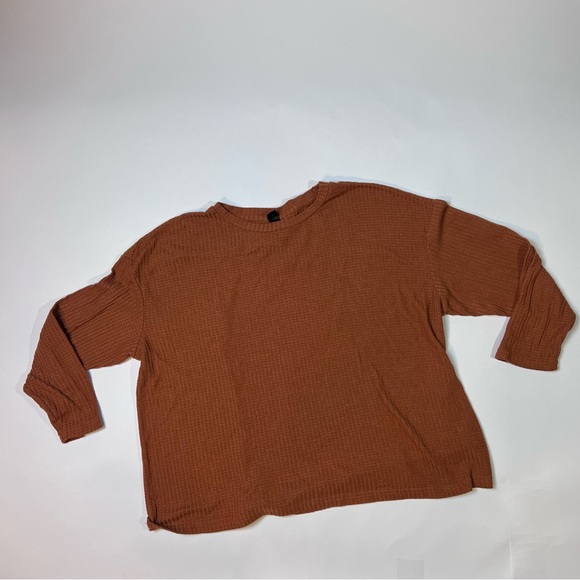 Lot of 3 SHEIN Curve Coordinating Sets - Mauve, Black, Rust - Picture 2 of 13